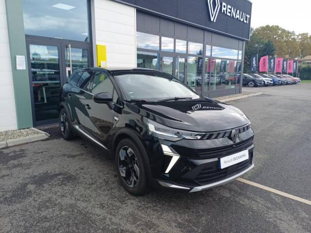 Renault Symbioz image 1