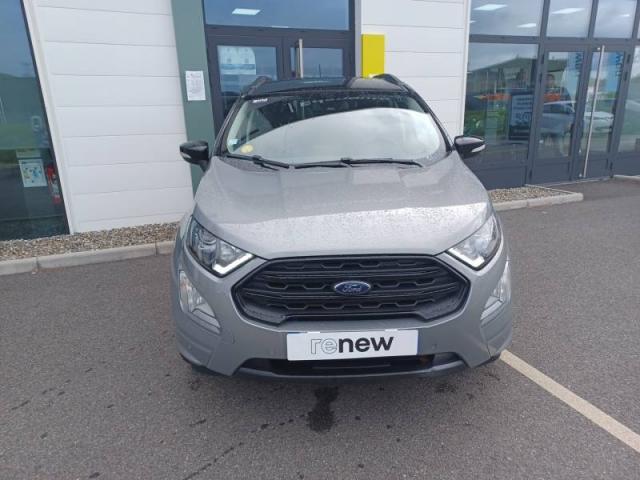 Ford Ecosport image 2