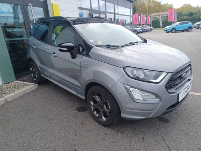 Ford Ecosport image 9