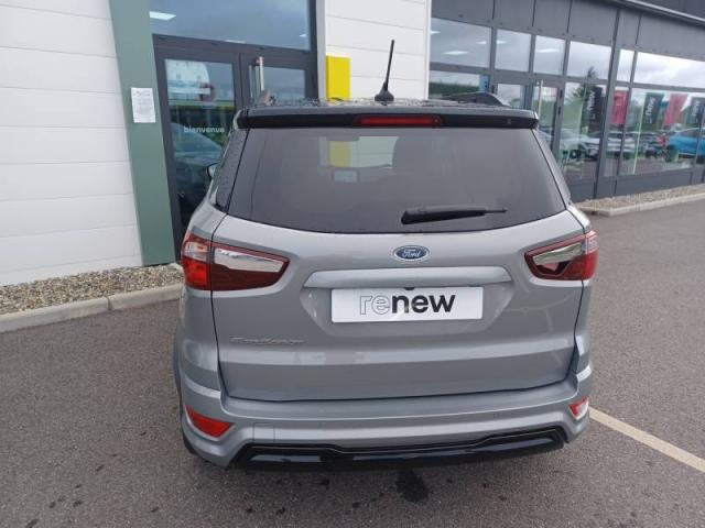 Ford Ecosport image 7