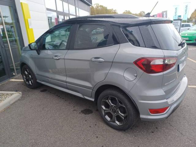 Ford Ecosport image 1
