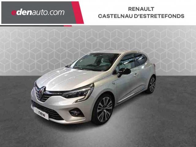 Renault Clio E-Tech 140 Initiale Paris