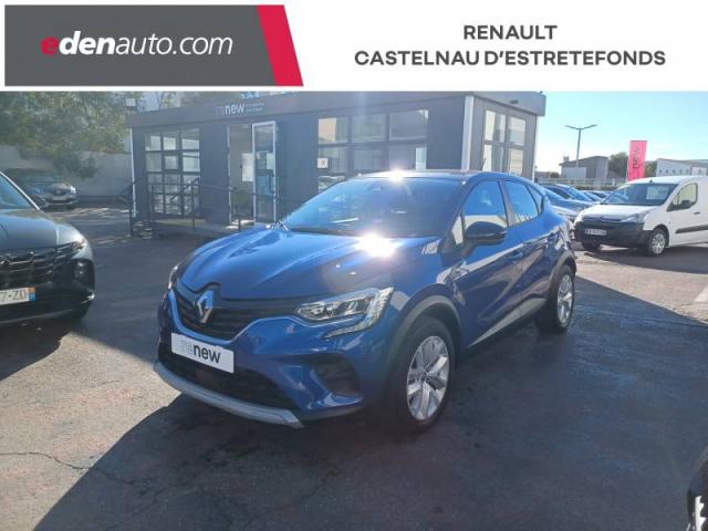 Renault Captur E-Tech 145 - 21 Business