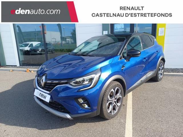 Renault Captur Tce 140 Edc - 21 Intens