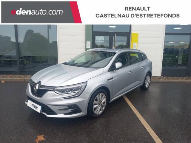 Renault Mégane Iv Estate Blue Dci 115 Business