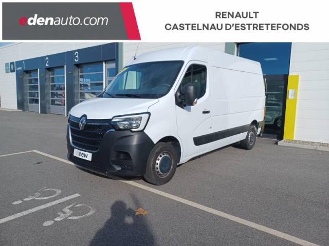 Renault Master Fourgon Fgn Trac F3500 L2h2 Blue Dci 135 Confort