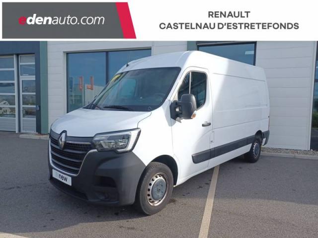 Renault Master Fourgon Fgn Trac F3500 L2h2 Blue Dci 135 Confort