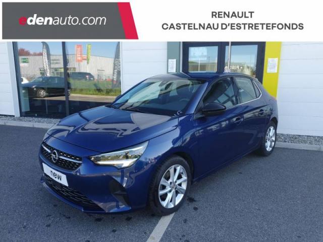 Opel Corsa 1.2 Turbo 100 Ch Bvm6 Elegance