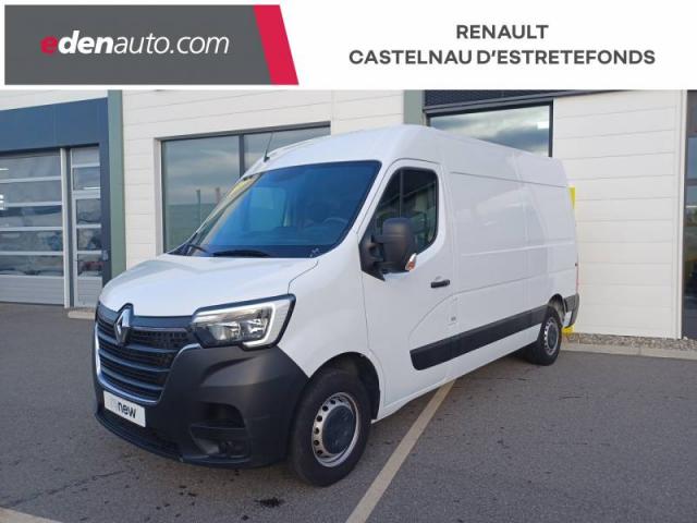 Renault Master Fourgon Fgn Trac F3500 L2h2 Blue Dci 135 Confort
