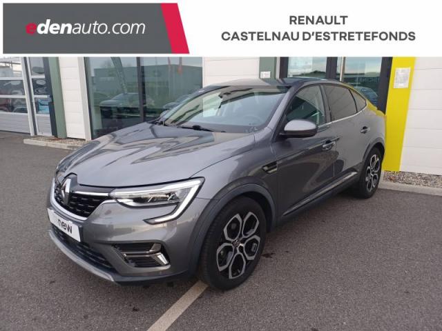 Renault Arkana Mild Hybrid 140 Edc Fap - 22 Techno