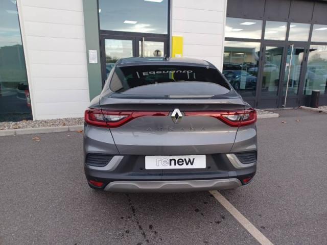 Renault Arkana image 1