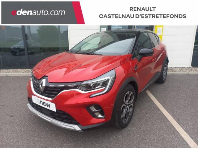 Renault Captur Tce 130 Edc Fap Intens