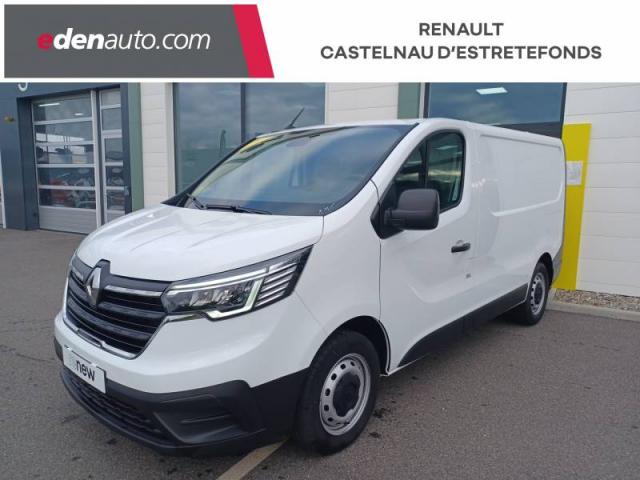 Renault Trafic Fgn L1h1 3000 Kg Blue Dci 130 Confort
