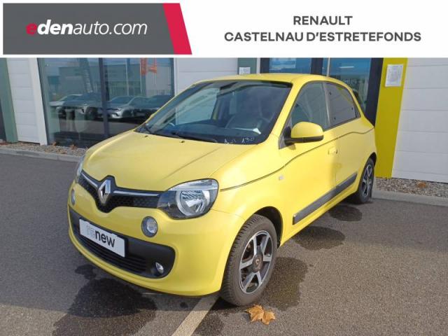 Renault Twingo Iii 0.9 Tce 90 Energy Intens