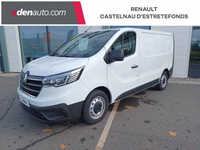 Renault Trafic Fgn L1h1 3000 Kg Blue Dci 130 Confort