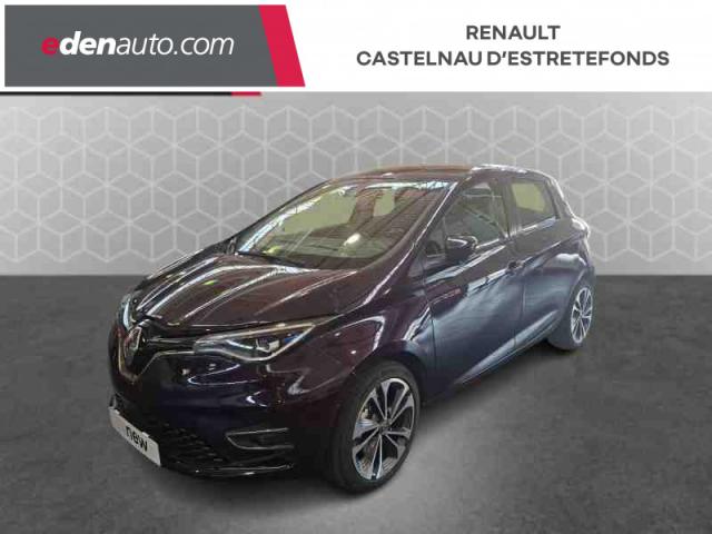Renault Zoe R135 - 22b Techno