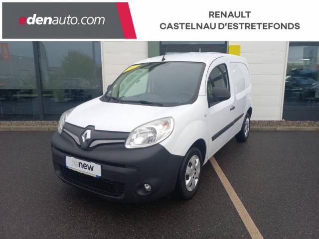 Renault Kangoo Van Express Blue Dci 80 Grand Confort