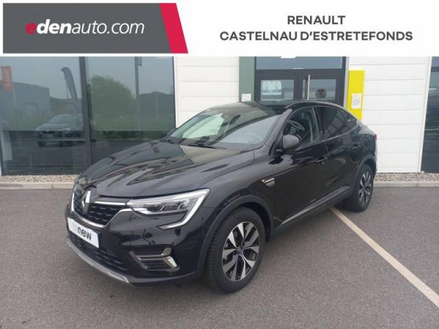 Renault Arkana Mild Hybrid 140 Edc Fap - 22 Techno
