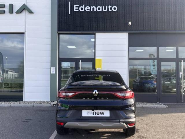 Renault Arkana image 1