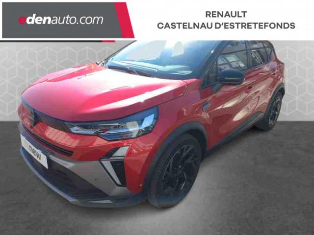 Renault Captur E-Tech Full Hybrid 145 Ch Esprit Alpine