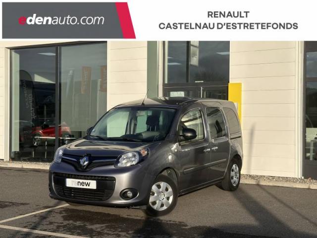 Renault Kangoo Blue Dci 115 Business