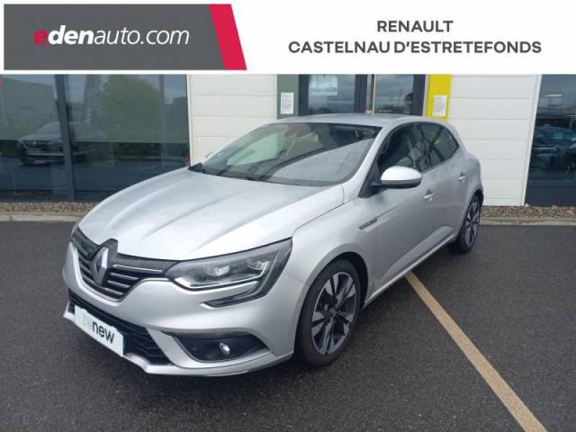 Renault Mégane Iv Berline Blue Dci 115 Edc Intens