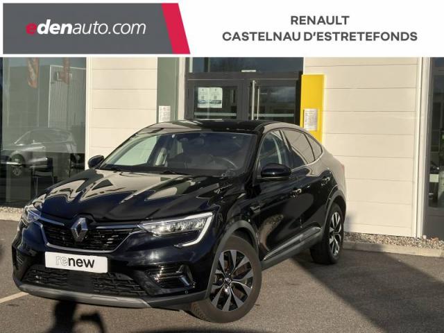 Renault Arkana Mild Hybrid 140 Edc Fap - 22 Techno