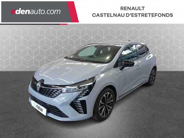 Renault Clio E-Tech Full Hybrid 145 Techno