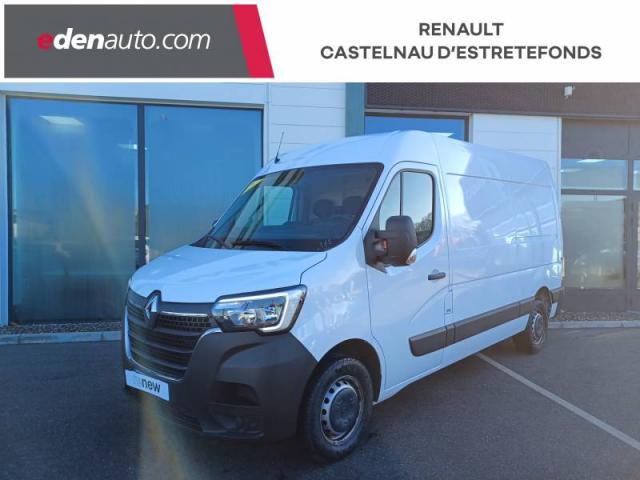 Renault Master Fourgon Fgn Trac F3500 L2h2 Blue Dci 135 Confort