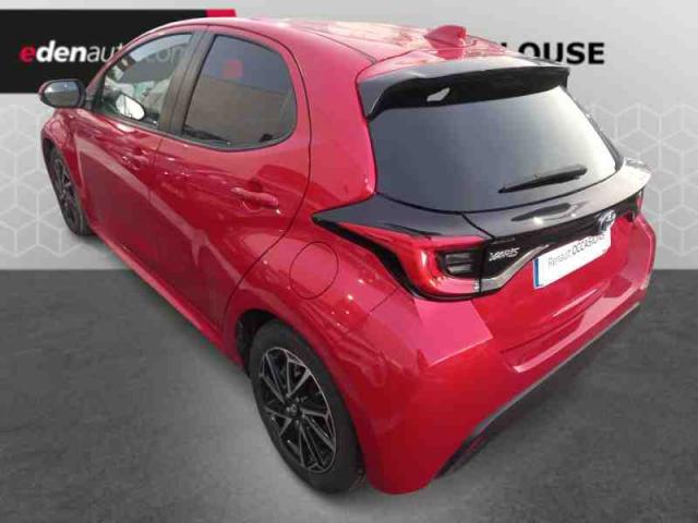 Toyota Yaris image 4