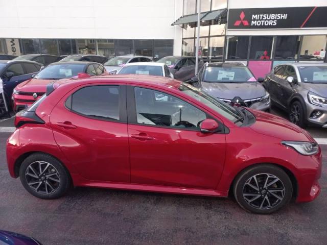 Toyota Yaris image 8