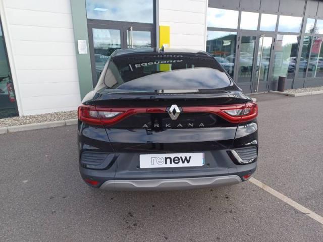 Renault Arkana image 1