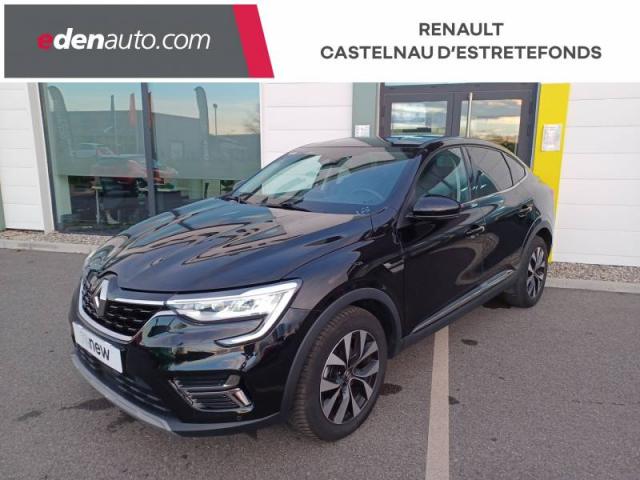Renault Arkana Mild Hybrid 140 Edc Fap - 22 Techno