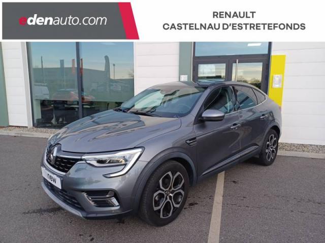 Renault Arkana Mild Hybrid 140 Edc Fap - 22 Techno