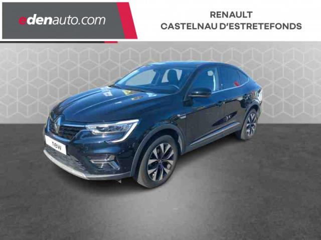 Renault Arkana Mild Hybrid 140 Edc Fap - 22 Techno