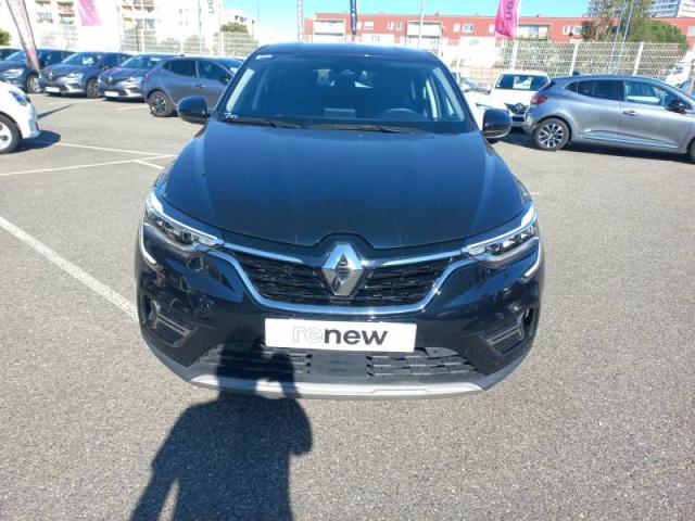 Renault Arkana image 1