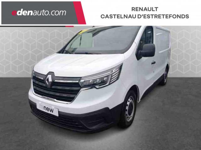 Renault Trafic Fgn L1h1 3000 Kg Blue Dci 130 Confort