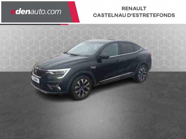 Renault Arkana Mild Hybrid 140 Edc Fap - 22 Techno