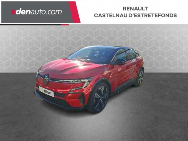 Renault Mégane E-Tech Ev60 220 Ch Super Charge Iconic
