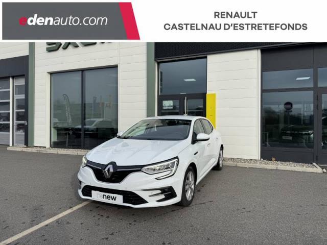 Renault Mégane Iv Berline Blue Dci 115 Business