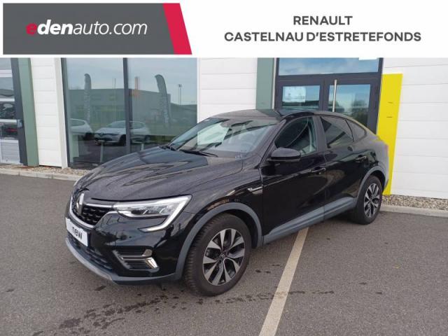 Renault Arkana Mild Hybrid 140 Edc Fap - 22 Evolution