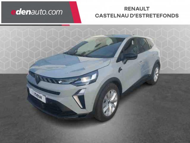 Renault Symbioz E-Tech Full Hybrid 145 Evolution