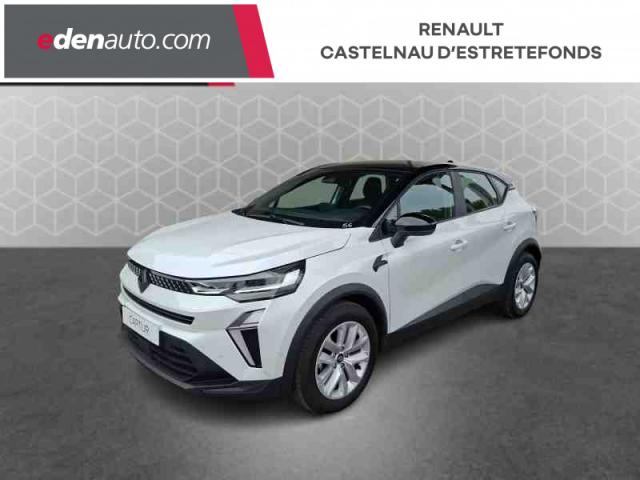 Renault Captur Eco-G 100 Ch Evolution