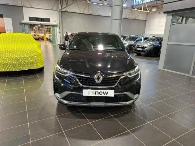 Renault Arkana image 1