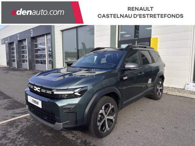 Dacia Bigster Hybrid 155 Journey