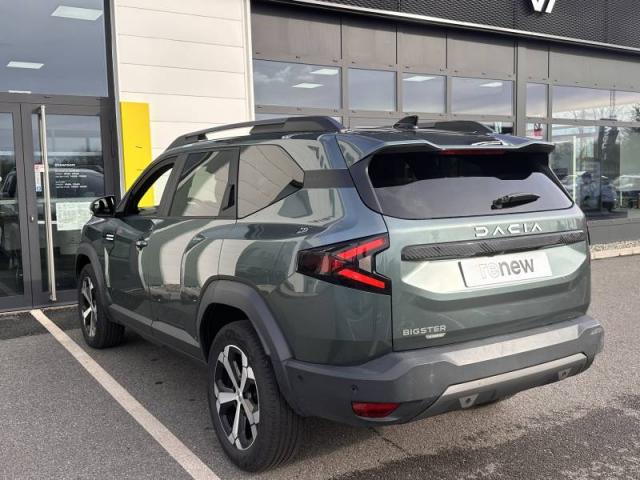 Dacia Bigster image 8