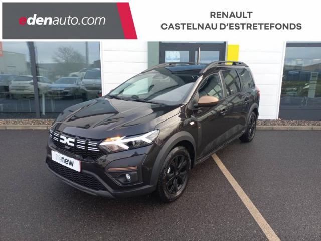 Dacia Jogger Hybrid 140 7 Places Gsr2 Extreme +
