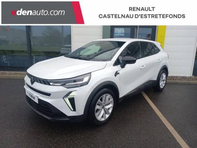 Renault Symbioz E-Tech Full Hybrid 145 Evolution