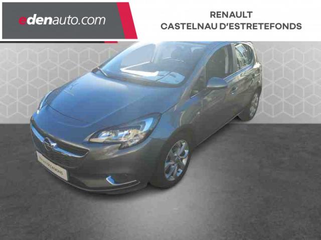 Opel Corsa 1.4 90 Ch Design 120 Ans