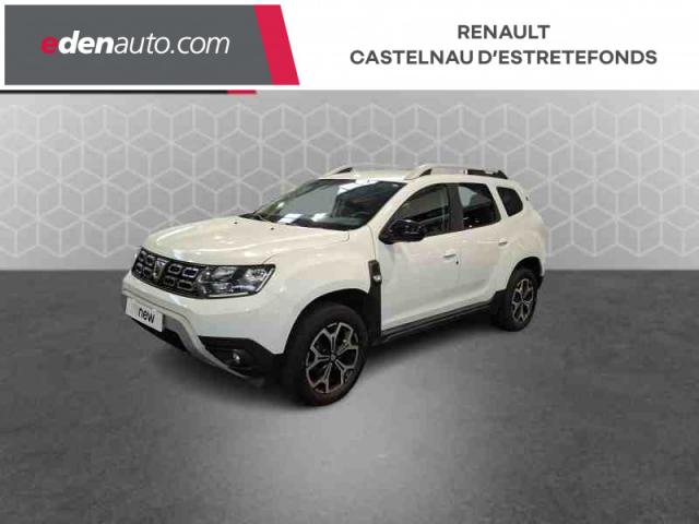 Dacia Duster Blue Dci 115 4x2 15 Ans